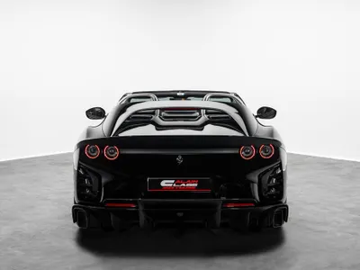 2024 Ferrari 812 Competizione
