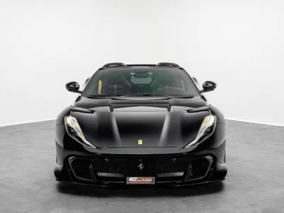 2024 Ferrari 812 Competizione