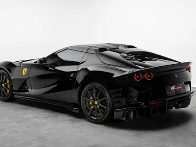 2024 Ferrari 812 Competizione