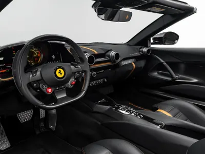 2024 Ferrari 812 Competizione