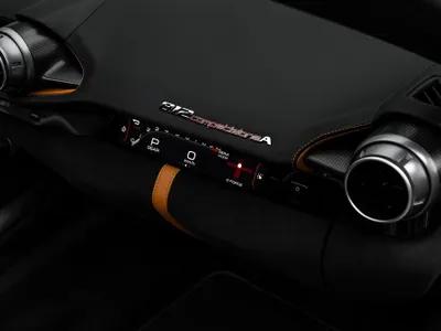 2024 Ferrari 812 Competizione