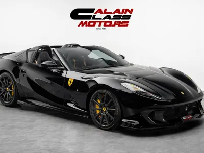 2024 Ferrari 812 Competizione