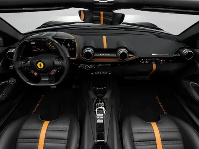 2024 Ferrari 812 Competizione
