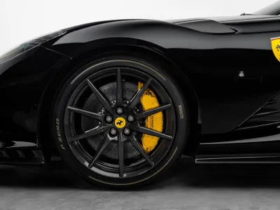 2024 Ferrari 812 Competizione