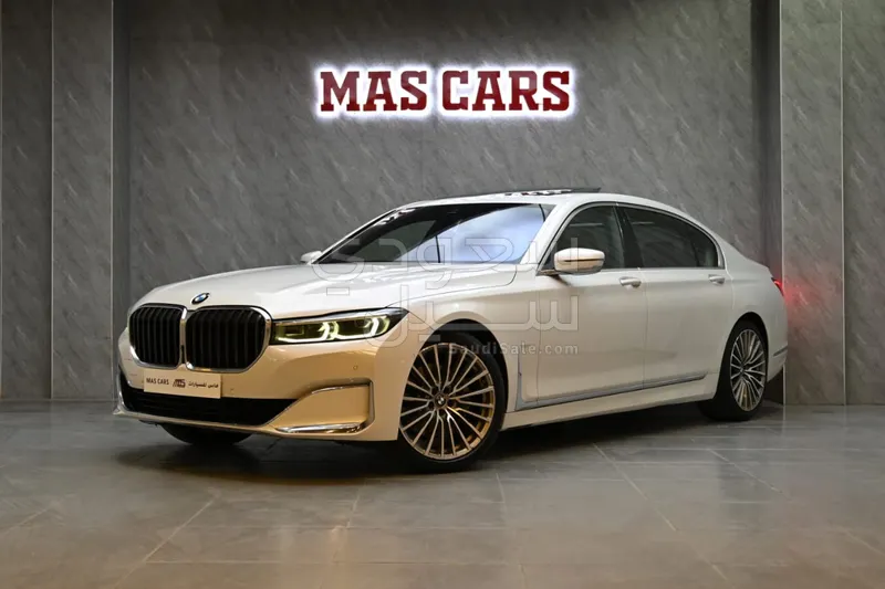2020 BMW 7 Series 730Li