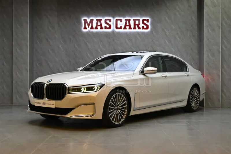 2020 BMW 7 Series 730Li