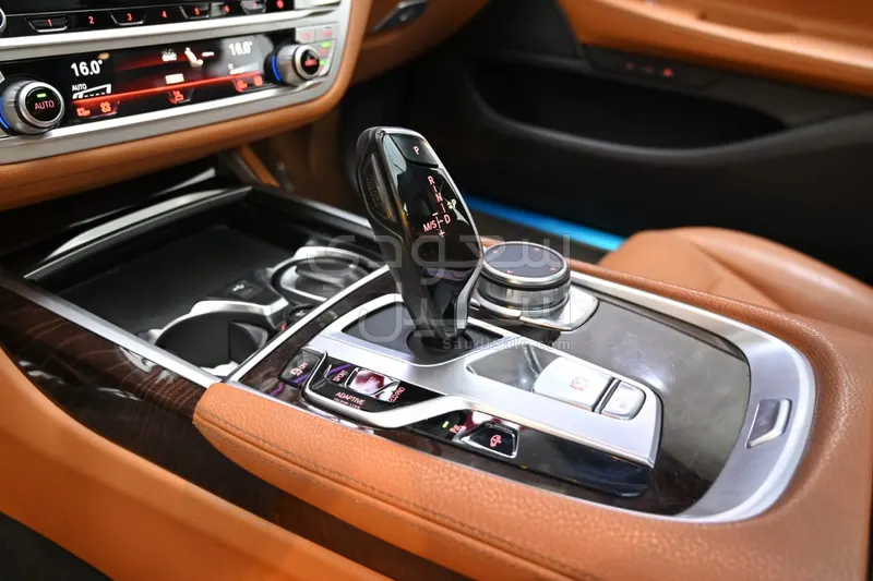 2020 BMW 7 Series 730Li