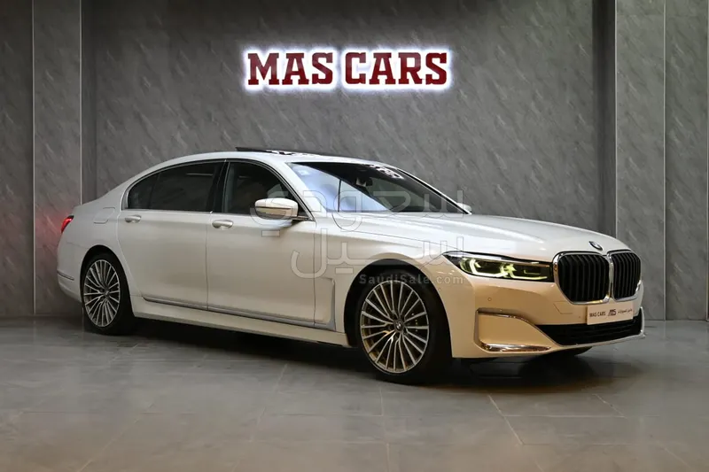 2020 BMW 7 Series 730Li
