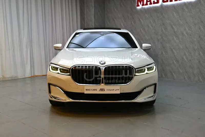 2020 BMW 7 Series 730Li