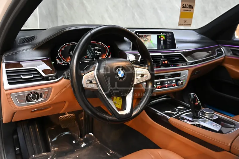 2020 BMW 7 Series 730Li