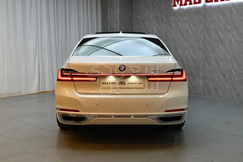 2020 BMW 7 Series 730Li