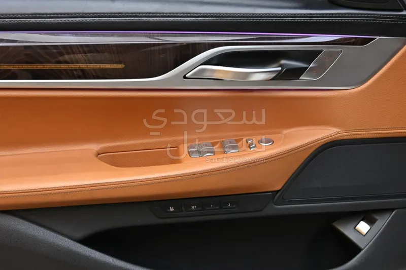 2020 BMW 7 Series 730Li