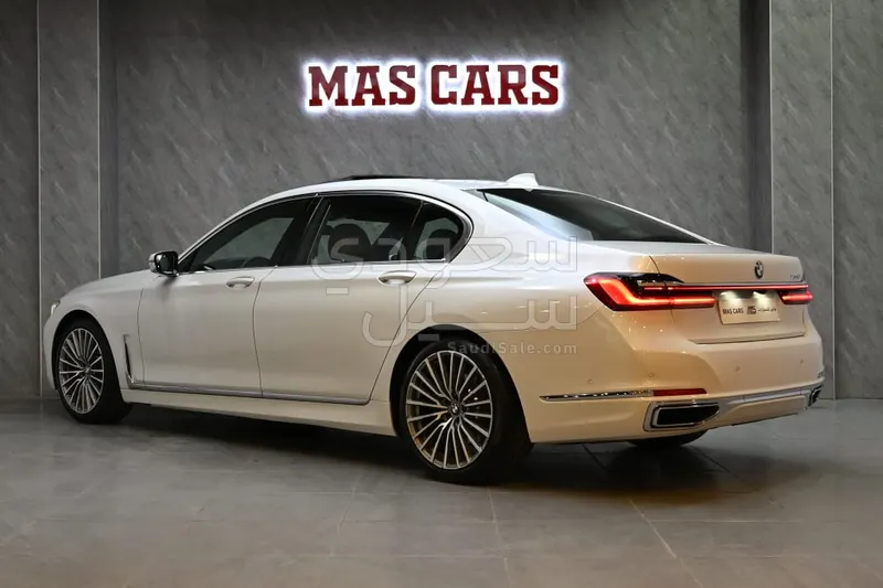 2020 BMW 7 Series 730Li