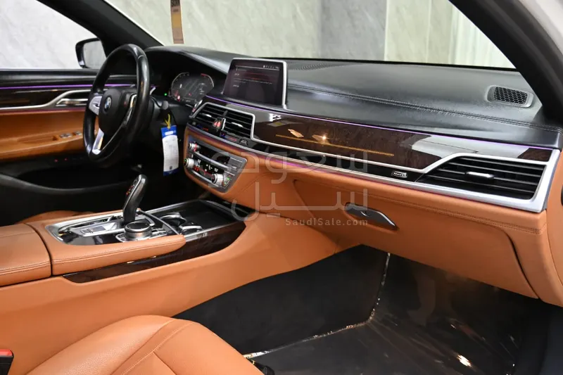2020 BMW 7 Series 730Li