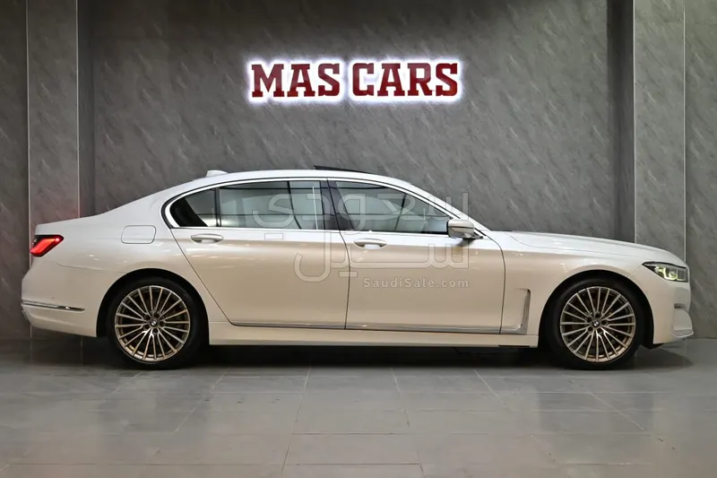 2020 BMW 7 Series 730Li