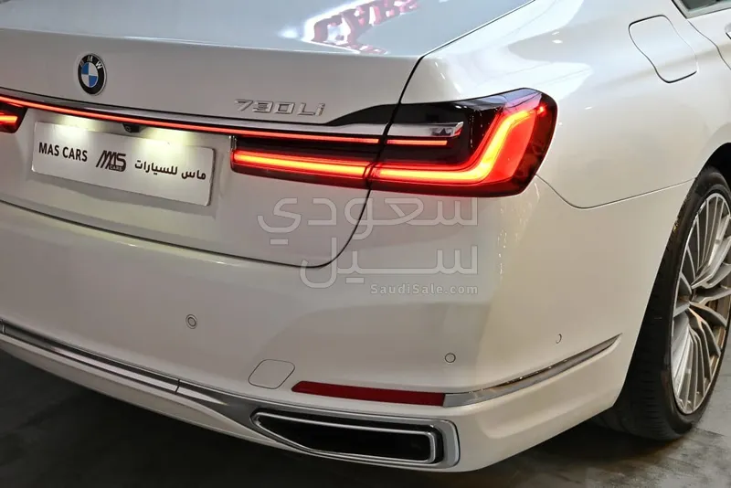 2020 BMW 7 Series 730Li