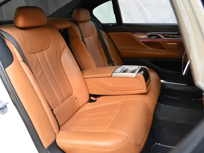 2020 BMW 7 Series 730Li