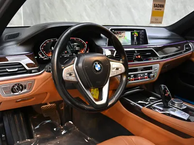2020 BMW 7 Series 730Li