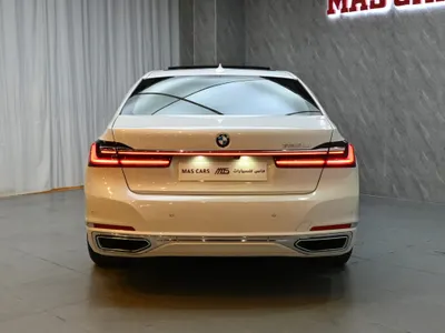 2020 BMW 7 Series 730Li