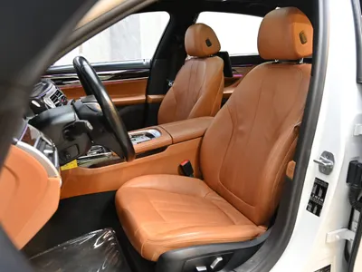 2020 BMW 7 Series 730Li