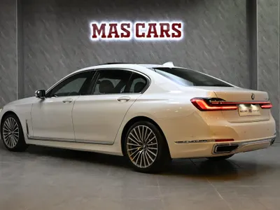 2020 BMW 7 Series 730Li