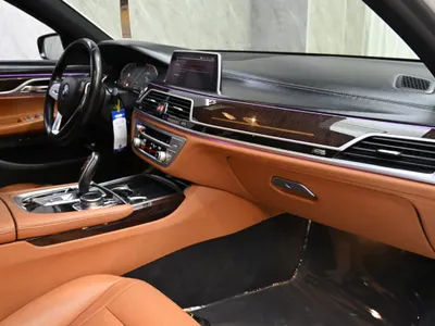 2020 BMW 7 Series 730Li