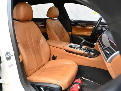 2020 BMW 7 Series 730Li