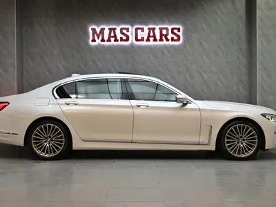 2020 BMW 7 Series 730Li
