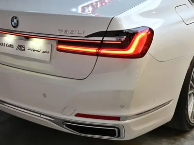 2020 BMW 7 Series 730Li