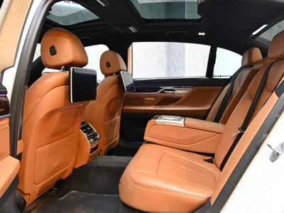 2020 BMW 7 Series 730Li