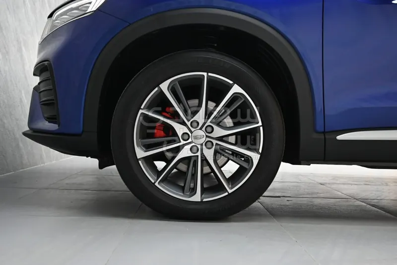 2022 Geely Tugella standard