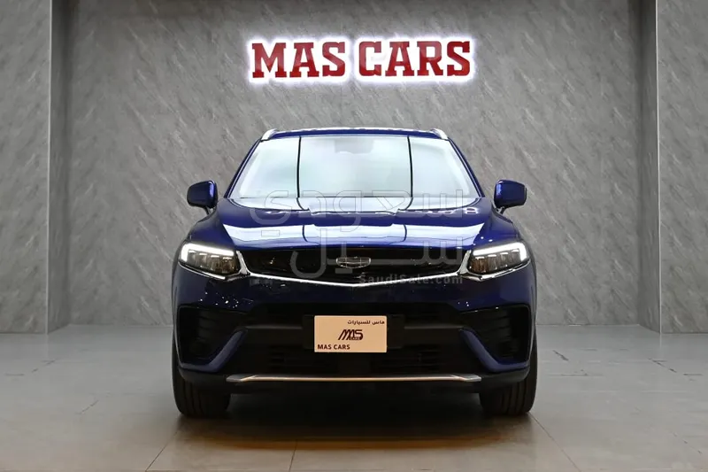 2022 Geely Tugella standard