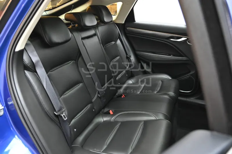 2022 Geely Tugella standard