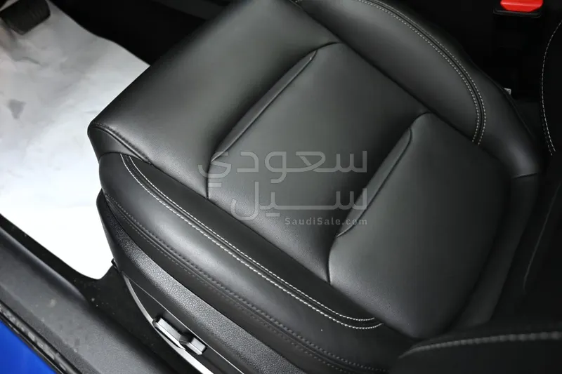 2022 Geely Tugella standard