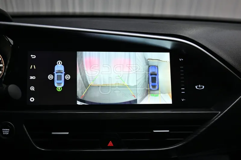 2022 Geely Tugella standard
