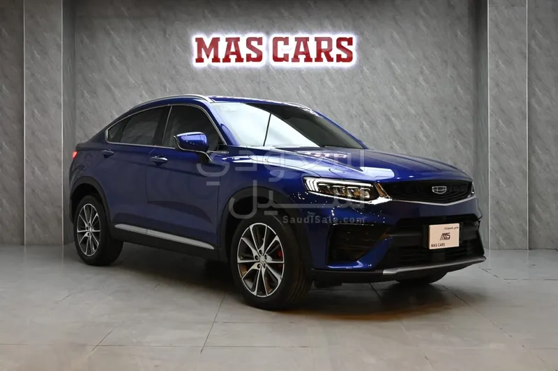 2022 Geely Tugella standard