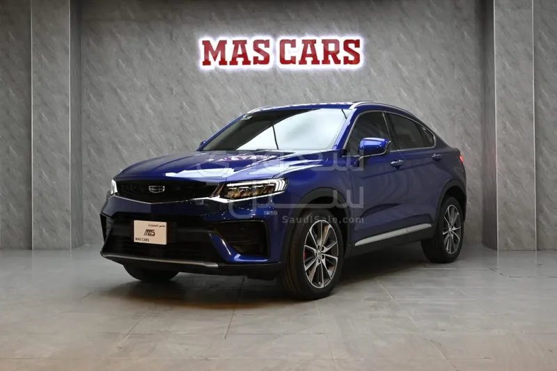 2022 Geely Tugella standard