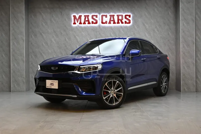 2022 Geely Tugella standard