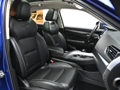 2022 Geely Tugella standard