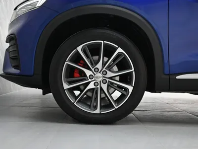2022 Geely Tugella standard