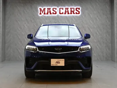 2022 Geely Tugella standard