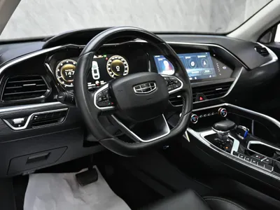 2022 Geely Tugella standard
