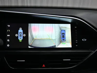 2022 Geely Tugella standard
