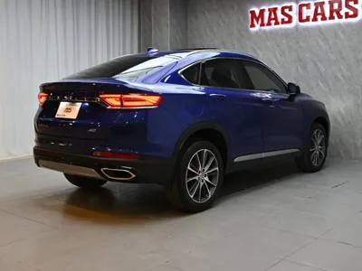 2022 Geely Tugella standard