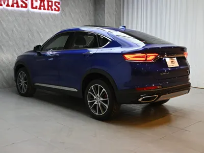 2022 Geely Tugella standard