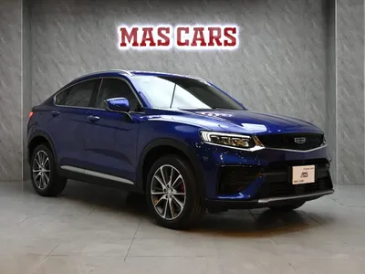 2022 Geely Tugella standard