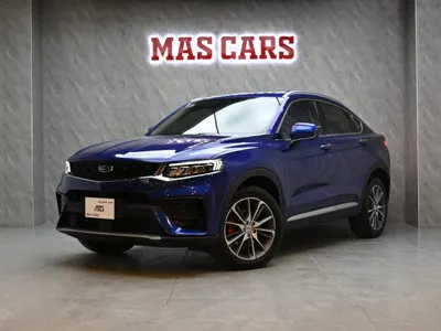2022 Geely Tugella standard
