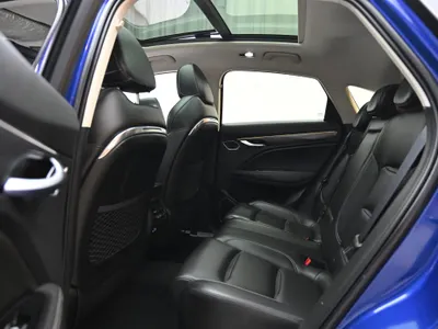 2022 Geely Tugella standard