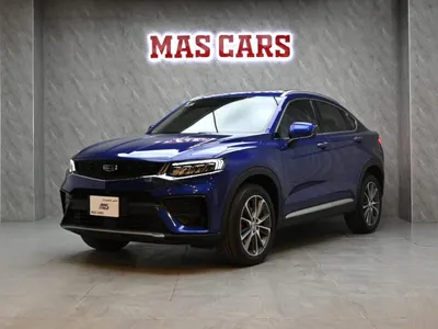 2022 Geely Tugella standard