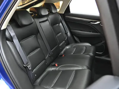 2022 Geely Tugella standard
